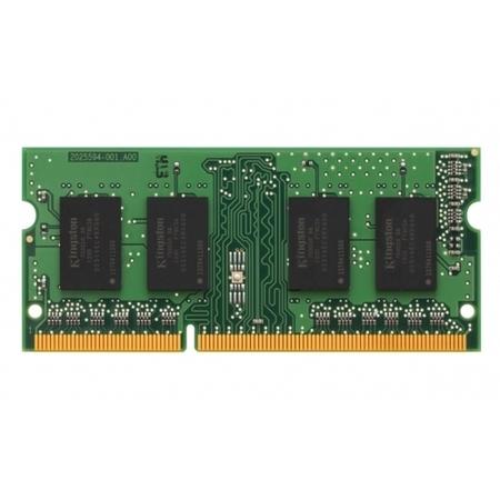 Box Open Kingston 4GB DDR3 1333MHz Non-Ecc SO-DIMM Laptop Memory