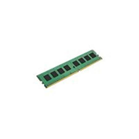 GRADE A1 - Kingston 16GB DDR4 2666MHz Non-ECC DIMM Memory