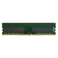 Kingston 16GB (1x16GB) DIMM 3200MHz DDR4 Desktop Memory Kingston 16GB (1x16GB) DIMM 3200MHz DDR4 Desktop Memory