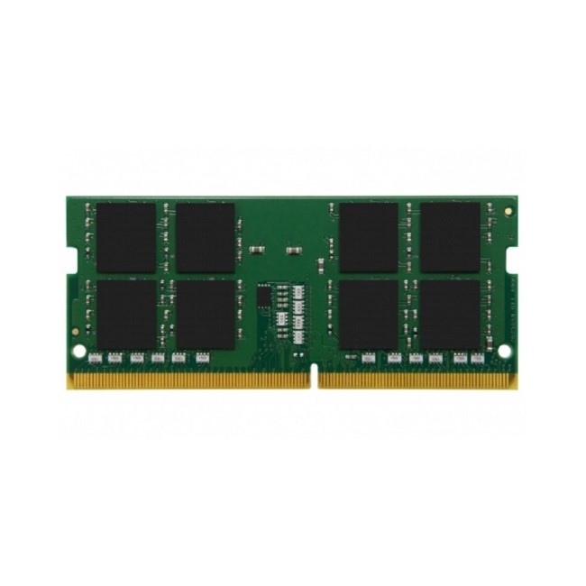 Kingston 16GB 1x16GB SO-DIMM 3200MHz DDR4 Laptop Memory