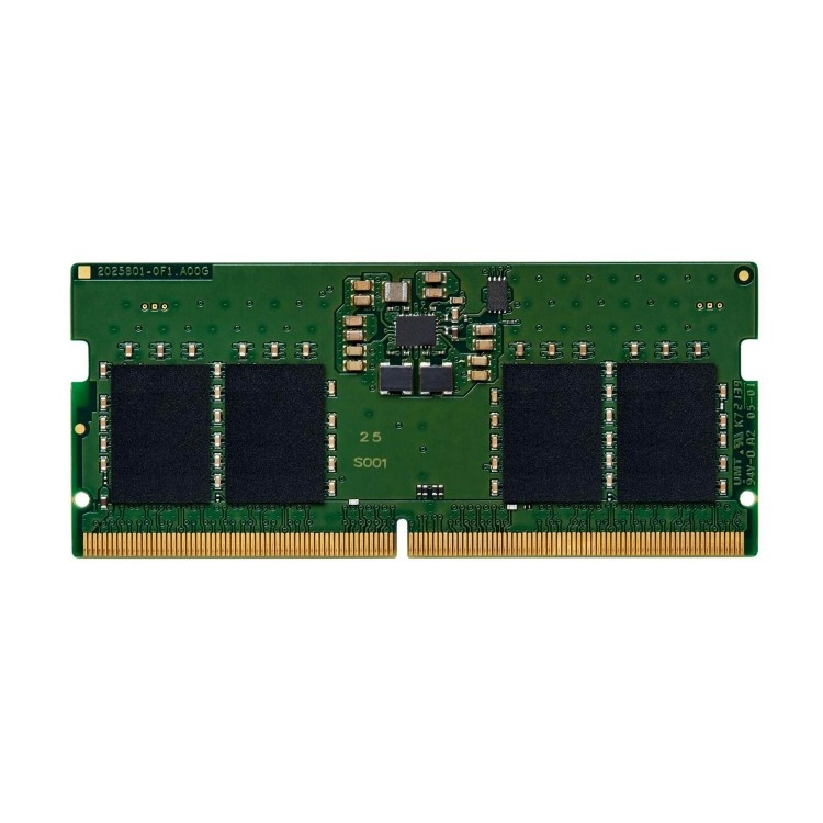 Kingston 8GB (1x8GB) SO-DIMM 5600MHz DDR5 Laptop Memory