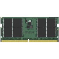 Kingston 32GB 1x32GB SO-DIMM 5600MHz DDR5 Laptop Memory Kingston 32GB 1x32GB SO-DIMM 5600MHz DDR5 Laptop Memory