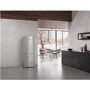 Miele 289 Litre 60/40 Freestanding Fridge Freezer - Silver