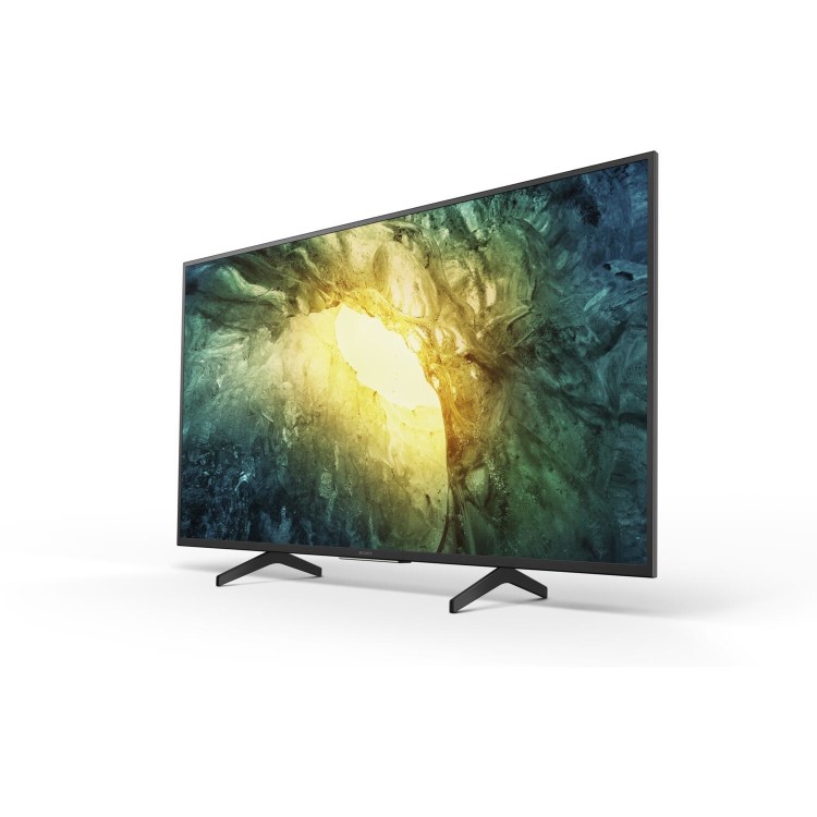 Sony KD43X7052PBU 43" 4K Ultra HD Smart LED TV