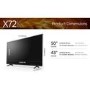Refurbished Sony 43" 4K Ultra HD with HDR10 LED Freeview Play Smart TV