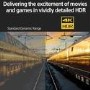 Refurbished Sony 43" 4K Ultra HD with HDR10 LED Freeview Play Smart TV