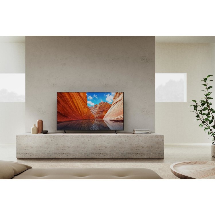 Sony X81J BRAVIA 50 Inch 4K HDR Google Smart TV