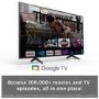 Sony X81J BRAVIA 50 Inch 4K HDR Google Smart TV