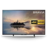 Sony KD49XE7002BU 49" 4K Ultra HD HDR LED Smart TV with Freeview HD