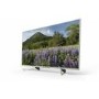 Sony Bravia KD43XF7073 43" 4K Ultra HD HDR LED Smart TV with Freeview HD - Silver