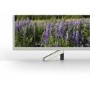 Sony Bravia KD43XF7073 43" 4K Ultra HD HDR LED Smart TV with Freeview HD - Silver