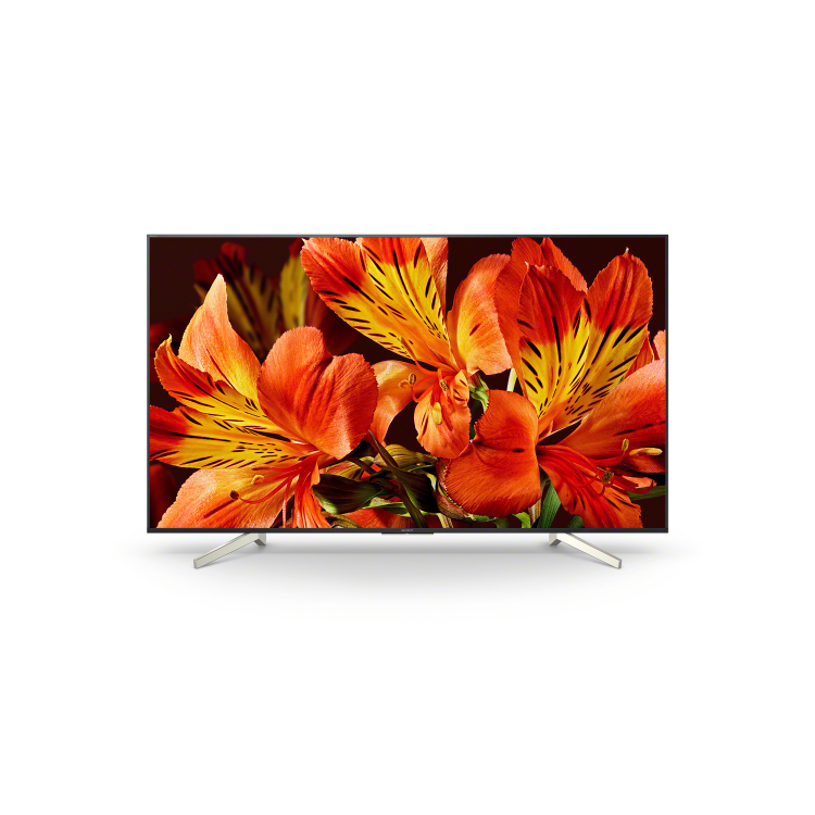 GRADE A1 - Sony Bravia KD85XF8596 85" 4K Ultra HD HDR LED Android Smart TV