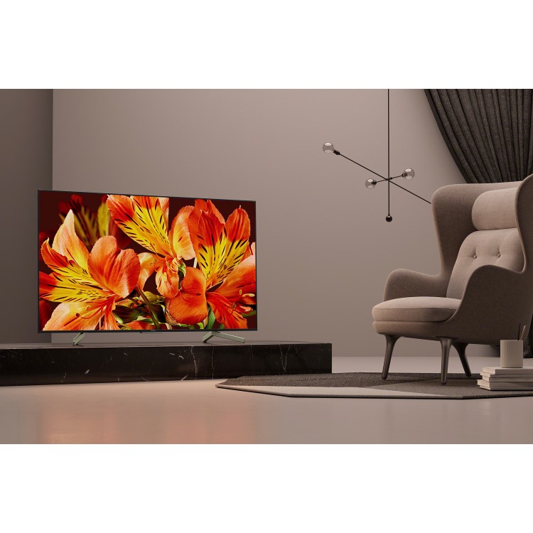 GRADE A1 - Sony Bravia KD85XF8596 85" 4K Ultra HD HDR LED Android Smart TV