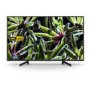 Refurbished Sony Bravia 43" 4K Ultra HD with HDR LED Freeview Play Smart TV without Stand