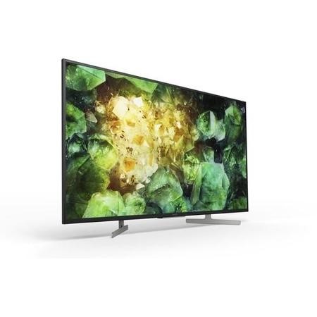 Smart Tv Sony Bravia Kd55x7055 Bravia Kd55xh81 Sony Bravia 55 Xh81