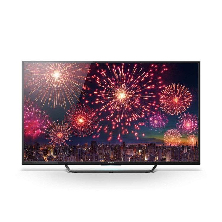 Refurbished Sony 49'' 4K Ultra HD with HDR LED Smart TV
