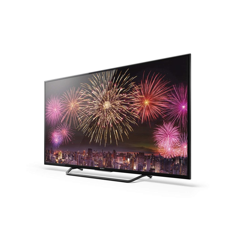 Refurbished Sony 49'' 4K Ultra HD with HDR LED Smart TV