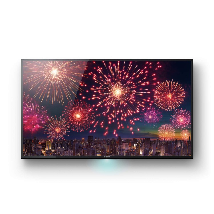 Refurbished Sony 49'' 4K Ultra HD with HDR LED Smart TV