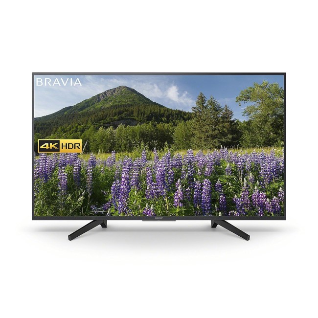 Sony KD55XF7003 55" 4K Ultra HD HDR LED Smart TV with Freeview HD