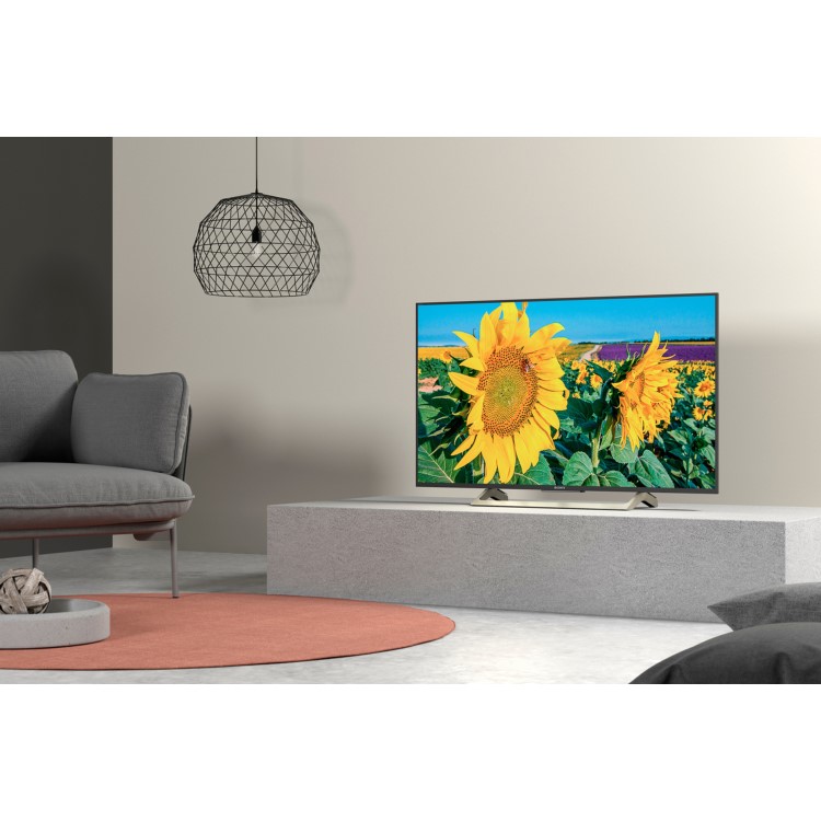 Sony Bravia KD49XF8096 49" 4K Ultra HD HDR LED Android Smart TV with 5 Year warranty