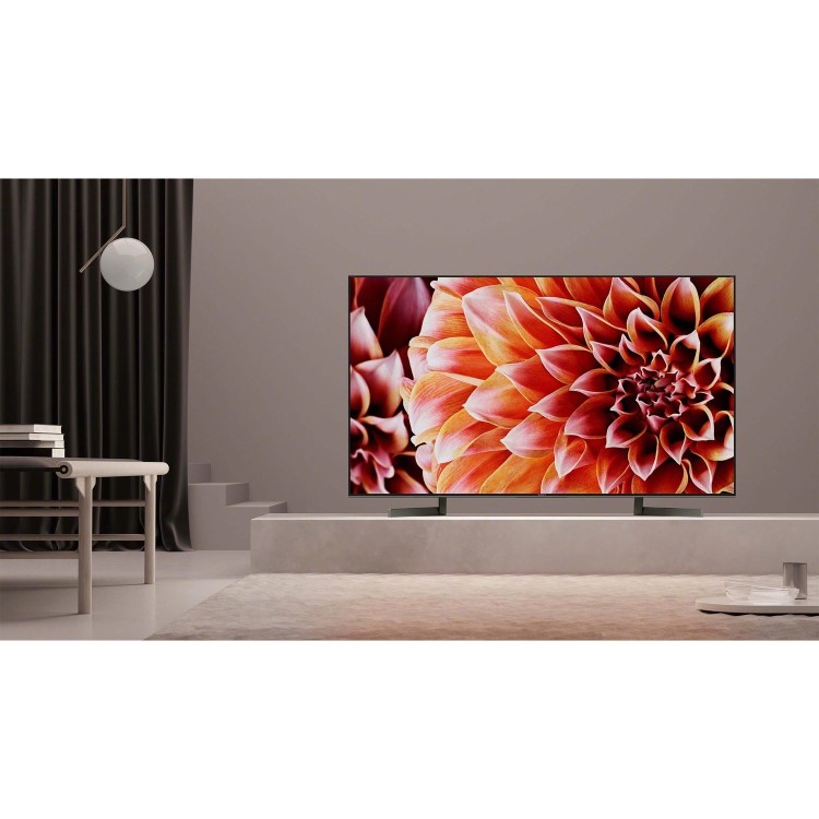 Ex Display - Sony Bravia KD49XF9005 49" 4K Ultra HD HDR LED Android Smart TV