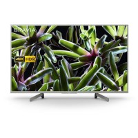 Sony BRAVIA KD49XG7073 49" 4K Ultra HD Smart HDR LED TV - Silver