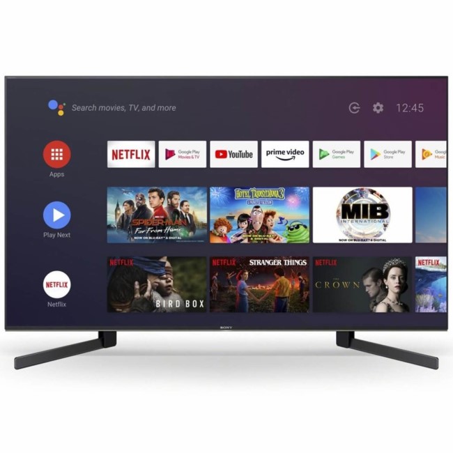 Sony Bravia XH95 49 Inch 4K Ultra HD HDR Smart TV with Google Assistant