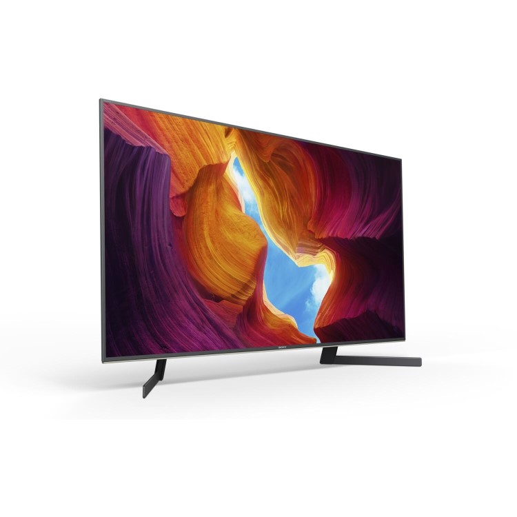 Refurbished Sony BRAVIA 49" 4K Ultra HD with HDR10 LED Freeview HD Smart TV
