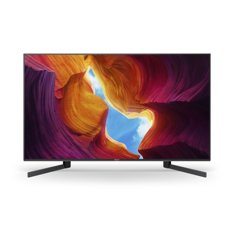 Refurbished Sony BRAVIA 49" 4K Ultra HD with HDR10 LED Freeview HD Smart TV