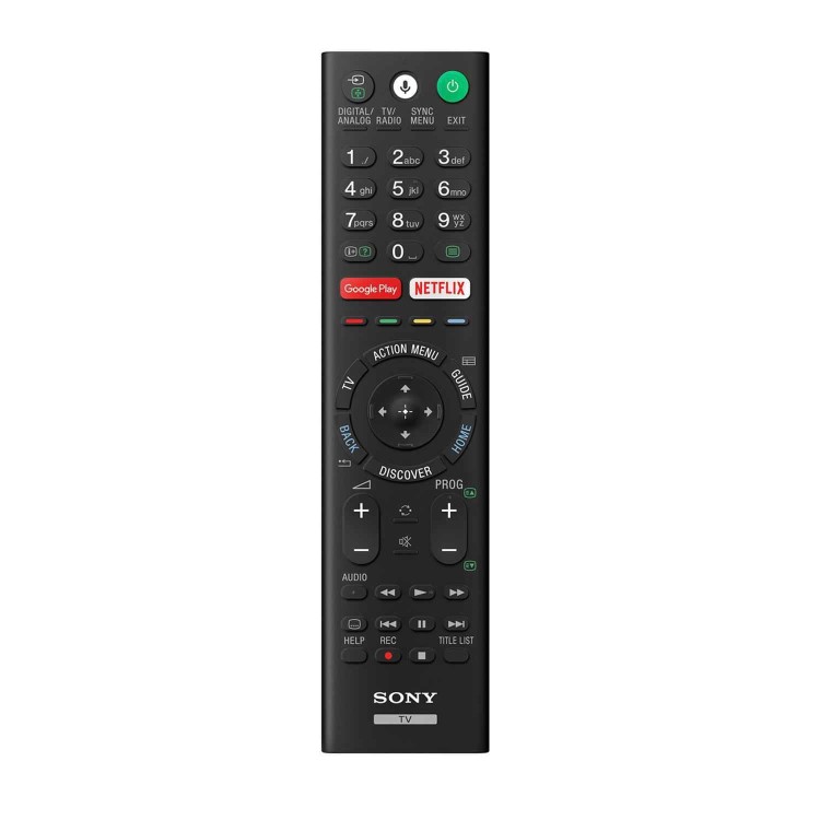 Refurbished Sony BRAVIA KD65A1 65" 4K Ultra HD with HDR10 Freeview HD OLED Android Smart TV