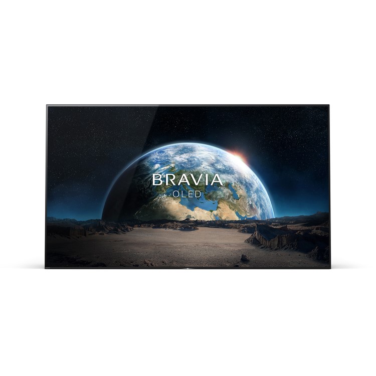 Refurbished Sony BRAVIA KD65A1 65" 4K Ultra HD with HDR10 Freeview HD OLED Android Smart TV