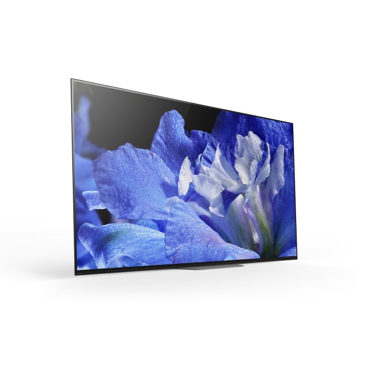 GRADE A1 - Sony Bravia KD55AF8 55" 4K Ultra HD HDR OLED Android Smart TV with 1 Year Warranty
