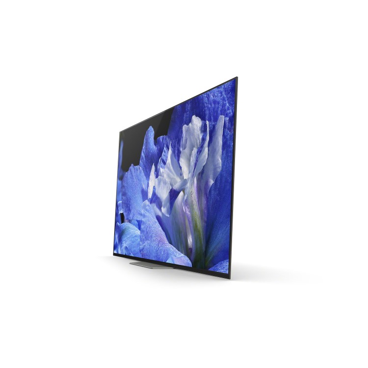 GRADE A1 - Sony Bravia KD55AF8 55" 4K Ultra HD HDR OLED Android Smart TV with 1 Year Warranty