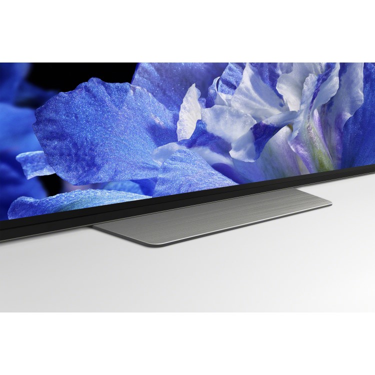GRADE A1 - Sony Bravia KD55AF8 55" 4K Ultra HD HDR OLED Android Smart TV with 1 Year Warranty
