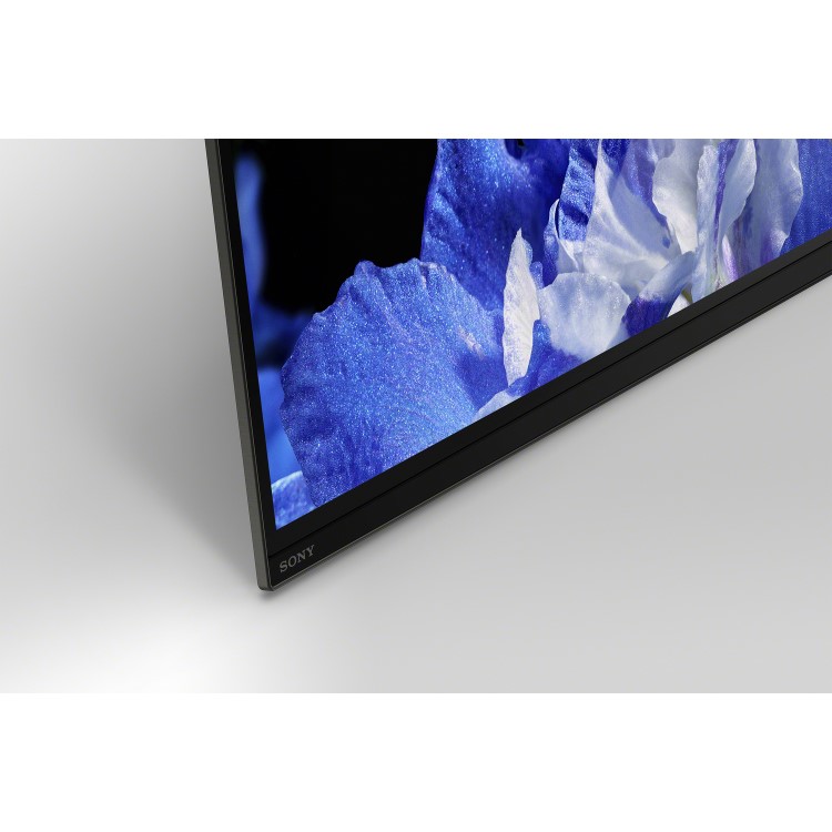 GRADE A1 - Sony Bravia KD55AF8 55" 4K Ultra HD HDR OLED Android Smart TV with 1 Year Warranty