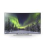 GRADE A1 - Sony KD55S8505CBU 55" 4K Ultra HD 3D Curved LED Smart TV