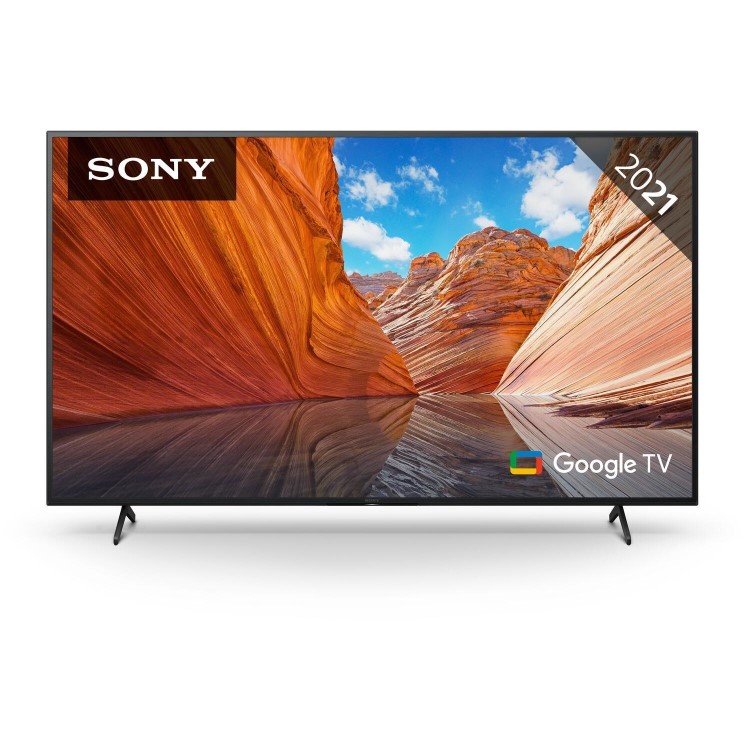 Refurbished Sony BRAVIA X81J 65" 4K Ultra HD with HDR LED Freesat HD Smart TV