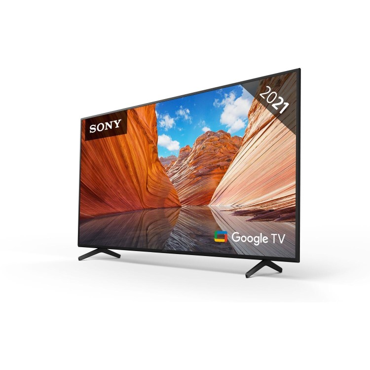 Refurbished Sony BRAVIA X81J 65" 4K Ultra HD with HDR LED Freesat HD Smart TV