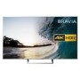 Sony KD55XE8577SU 55" Silver 4K Ultra HD HDR LED Smart TV with Android and Freeview HD