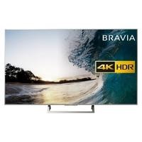 Sony KD55XE8577SU 55" Silver 4K Ultra HD HDR LED Smart TV with Android and Freeview HD