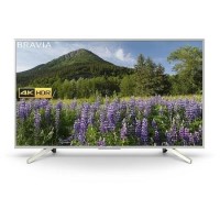Sony KD55XF7073 55" 4K Ultra HD HDR LED Smart TV - Silver