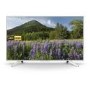 Sony KD55XF7073 55" 4K Ultra HD HDR LED Smart TV - Silver