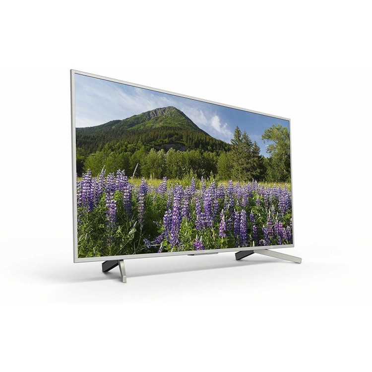 Sony KD55XF7073 55" 4K Ultra HD HDR LED Smart TV - Silver