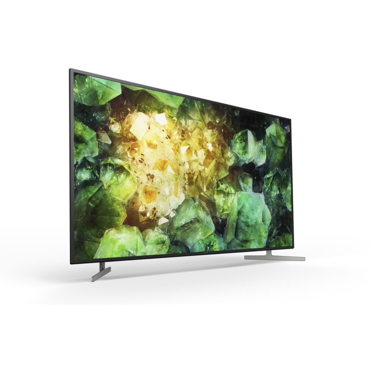 Sony KD65XH8196BU 65" 4K Ultra HD HDR Android  LCD TV with Voice Assist