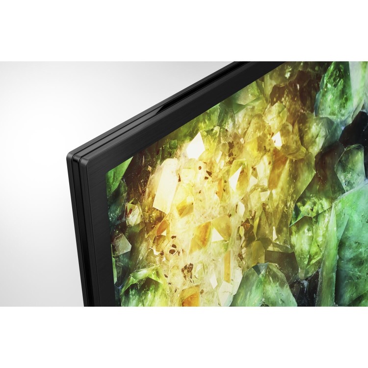 Sony KD65XH8196BU 65" 4K Ultra HD HDR Android  LCD TV with Voice Assist