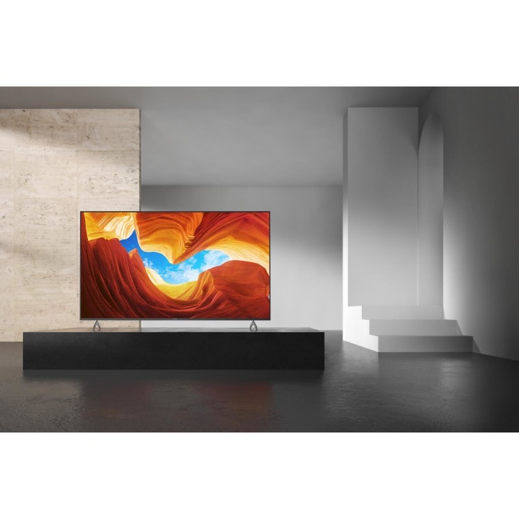 Sony Bravia 55" 4K Ultra HD HDR Android Smart LED TV