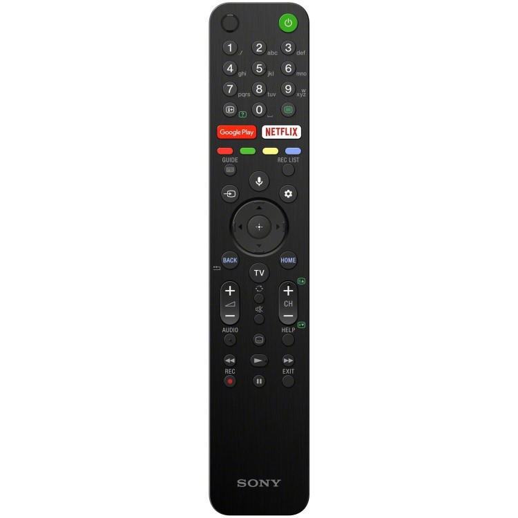 Sony Bravia 55" 4K Ultra HD HDR Android Smart LED TV