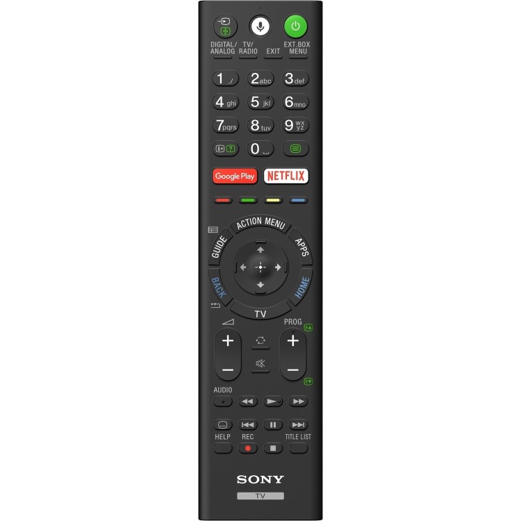 Grade A1 - Sony BRAVIA KD65AF9 65" 4K Ultra HD Android Smart HDR OLED TV - Does not include a stand