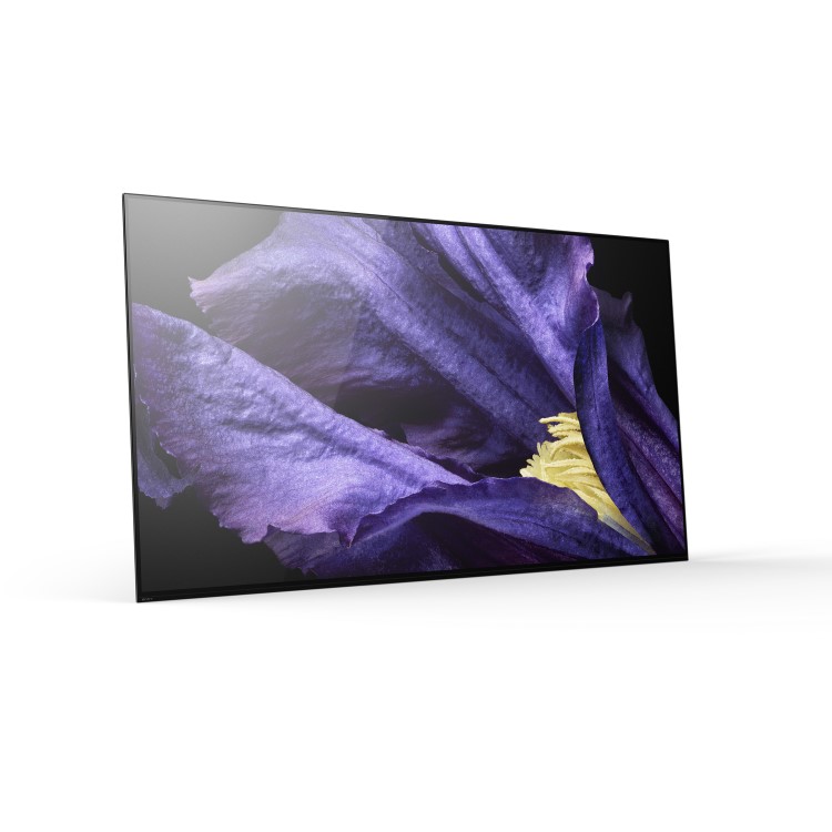 Grade A1 - Sony BRAVIA KD65AF9 65" 4K Ultra HD Android Smart HDR OLED TV - Does not include a stand
