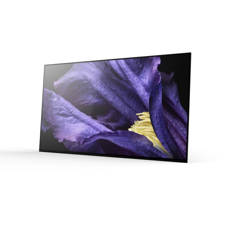 Grade A1 - Sony BRAVIA KD65AF9 65" 4K Ultra HD Android Smart HDR OLED TV - Does not include a stand